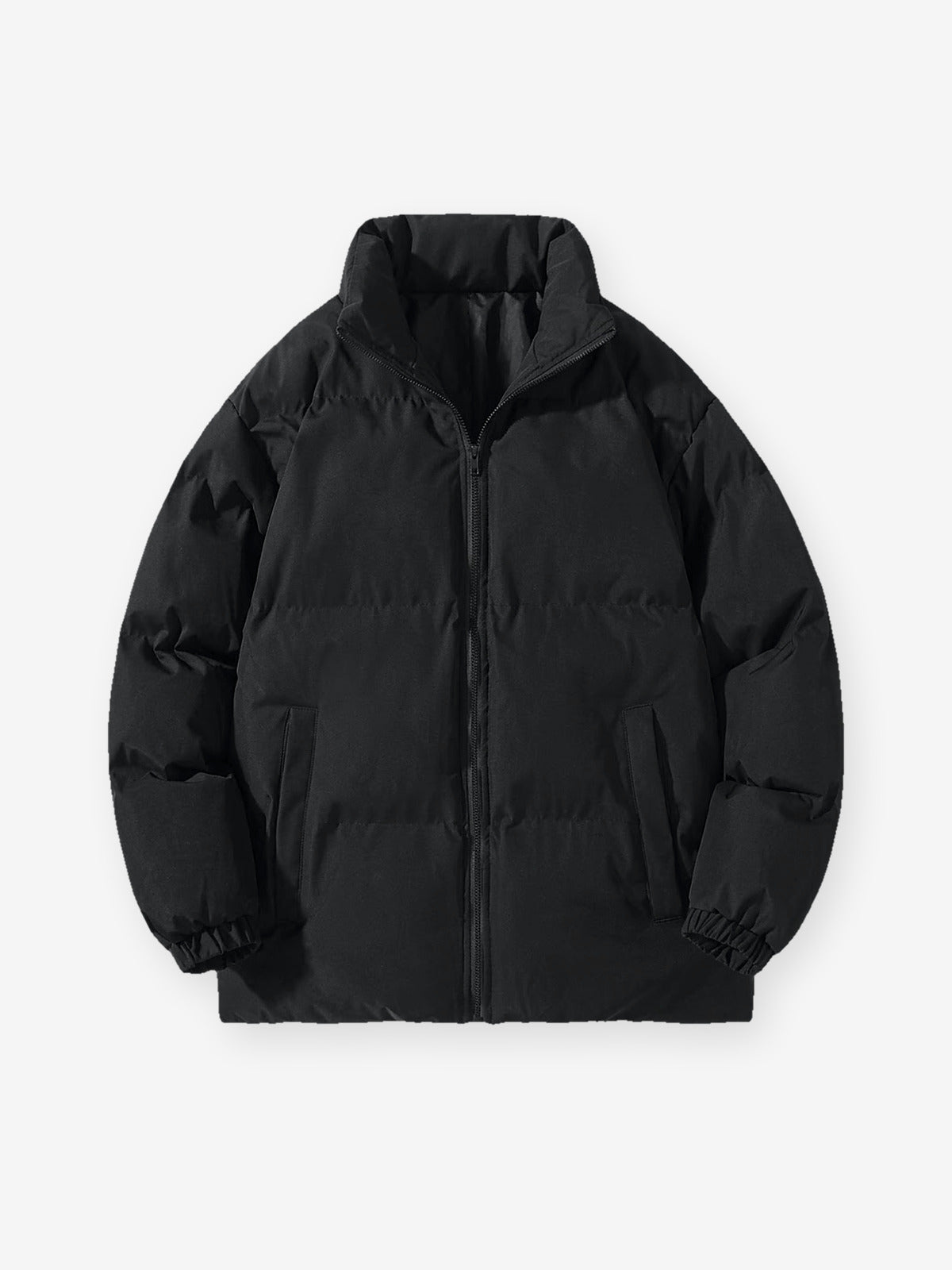 The Zermatt Puffer Jacket