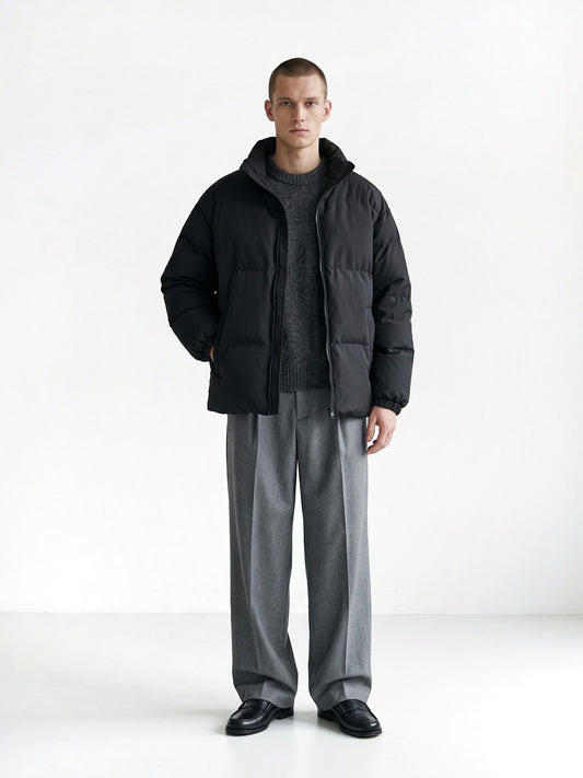 The Zermatt Puffer Jacket
