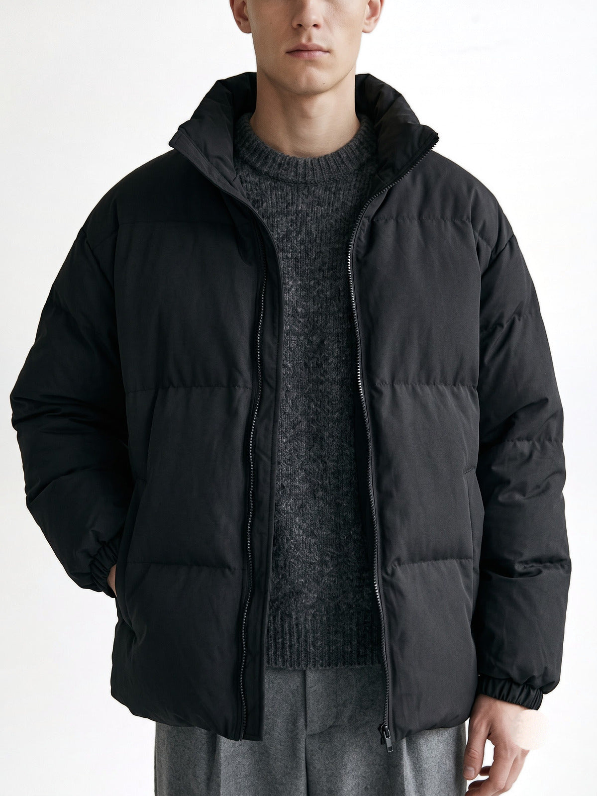 The Zermatt Puffer Jacket
