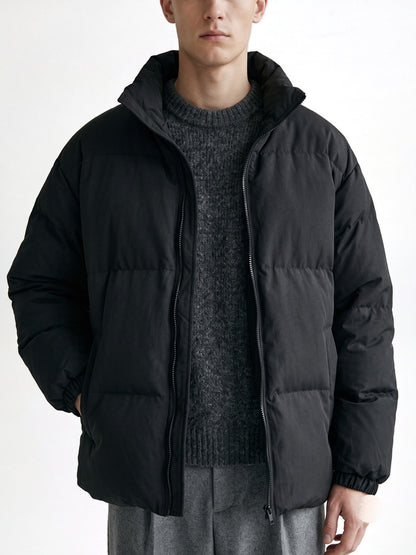 The Zermatt Puffer Jacket