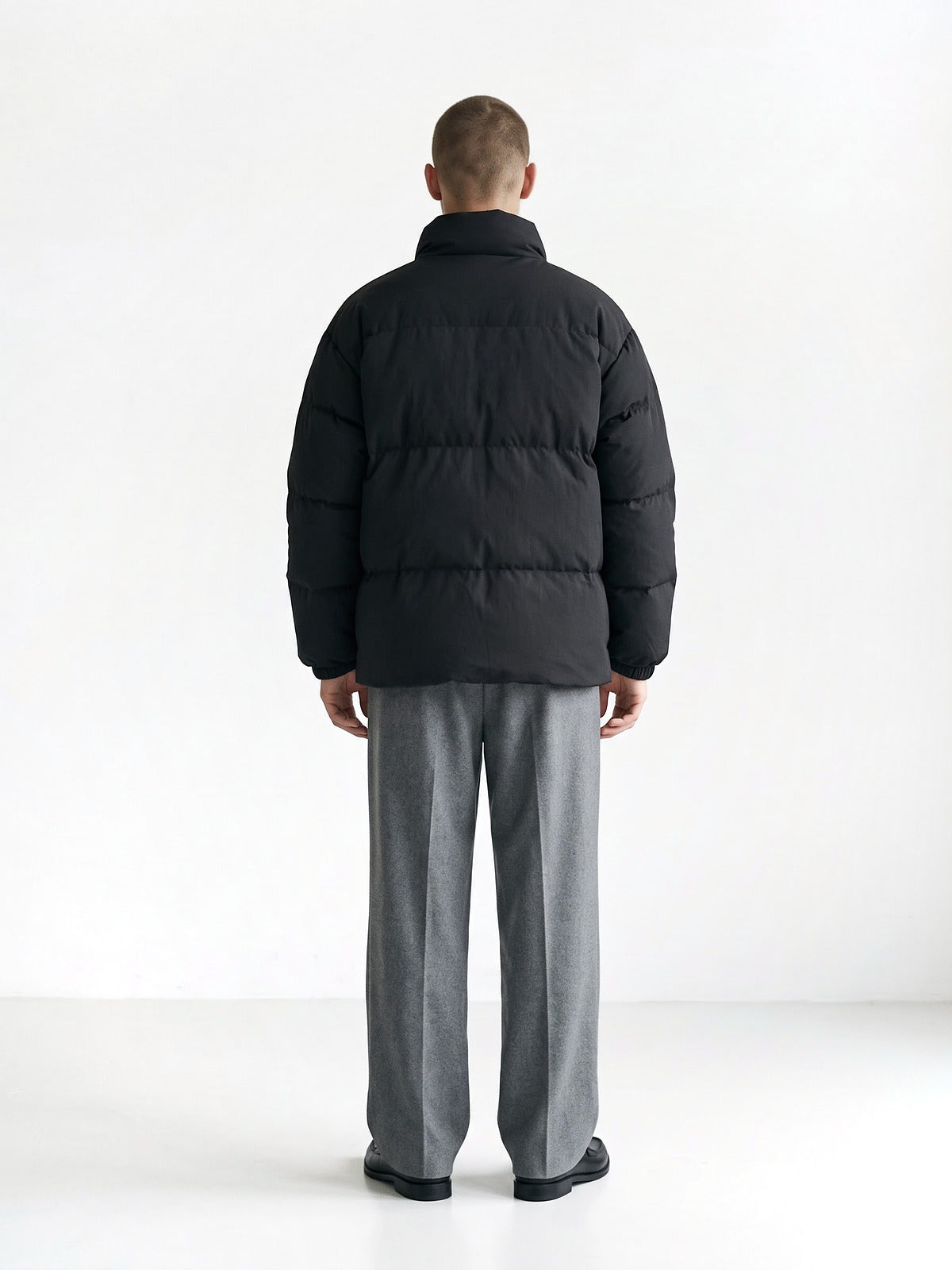 The Zermatt Puffer Jacket