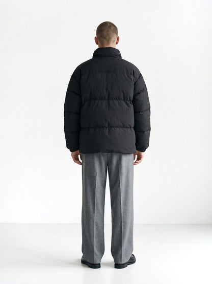 The Zermatt Puffer Jacket
