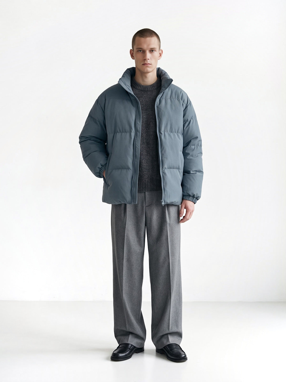 The Zermatt Puffer Jacket