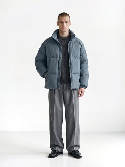 The Zermatt Puffer Jacket