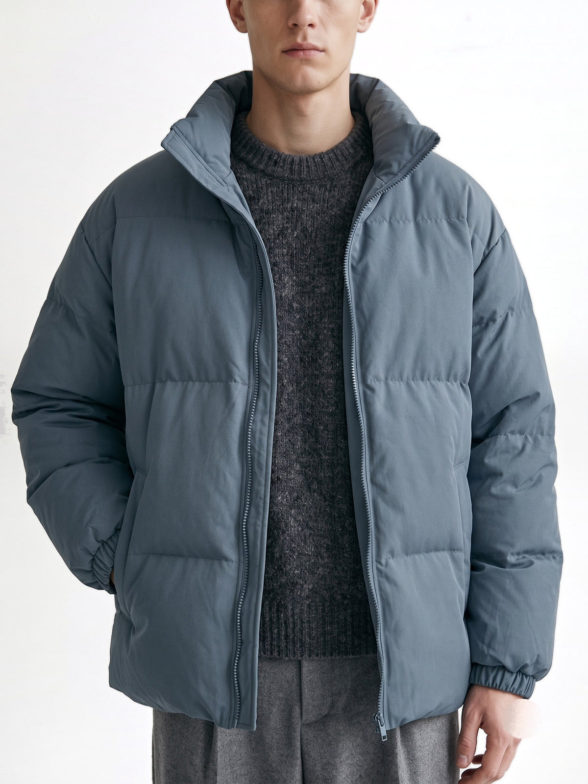 The Zermatt Puffer Jacket
