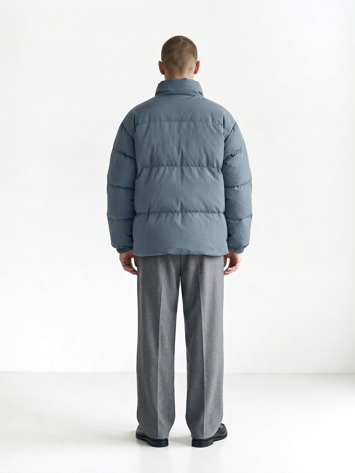 The Zermatt Puffer Jacket