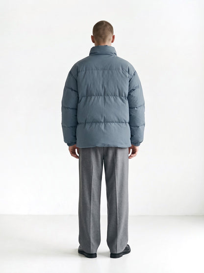 The Zermatt Puffer Jacket