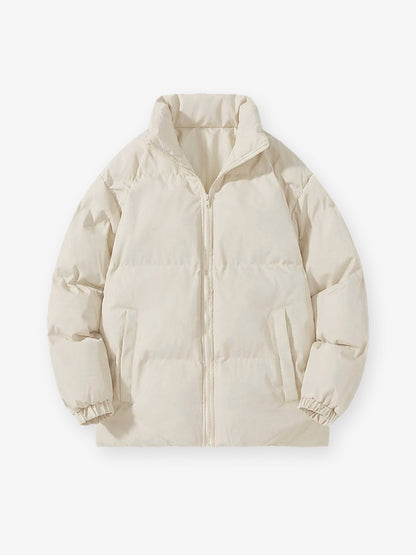 The Zermatt Puffer Jacket