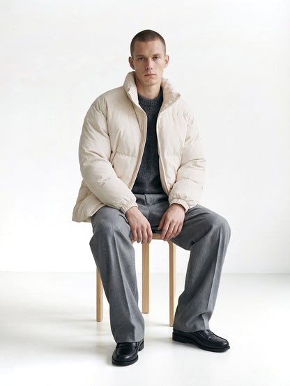 The Zermatt Puffer Jacket