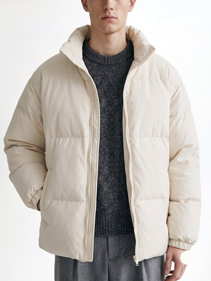 The Zermatt Puffer Jacket