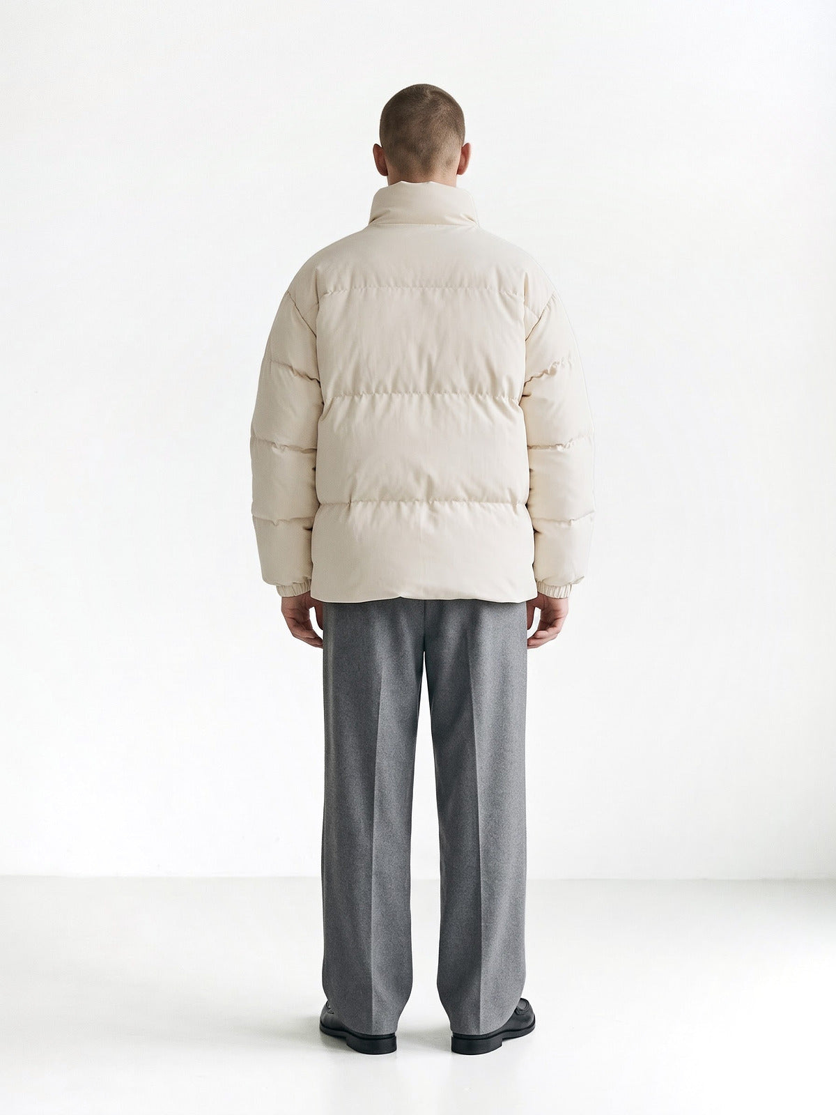 The Zermatt Puffer Jacket