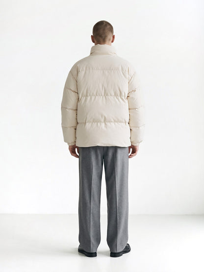 The Zermatt Puffer Jacket
