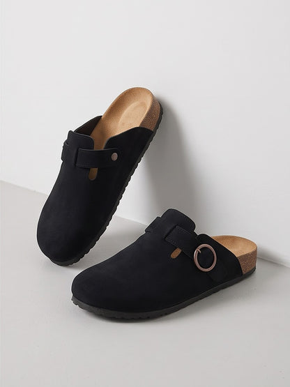 zurich-suede-clog-black-2-side