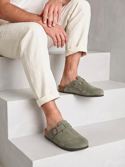 zurich-suede-clog-sage-grey-4-back